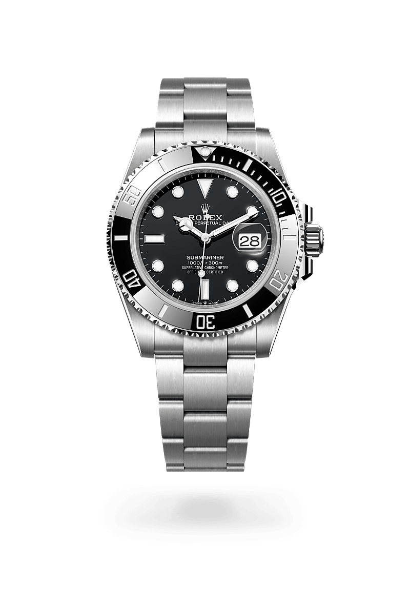Luxury wristwatch